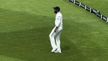 Why Jasprit Bumrah Only Bowled One Over With Second New Ball and Was Out of the Field? Know All About Star Bowler's Absence During IND vs ENG 4th Test 2025