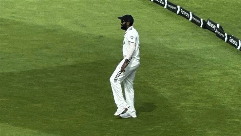 Why Jasprit Bumrah Only Bowled One Over With Second New Ball and Was Out of the Field? Know All About Star Bowler's Absence During IND vs ENG 4th Test 2025