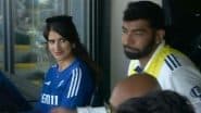 Mystery Woman Seen Looking at Jasprit Bumrah During IND vs ENG 2nd Test 2025 at Edgbaston, Fans React as Picture Goes Viral