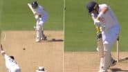 Jasprit Bumrah Accounts for Joe Root, Dismisses England Star for 11th Time in Test Cricket During IND vs ENG 3rd Test 2025 (Watch Video)