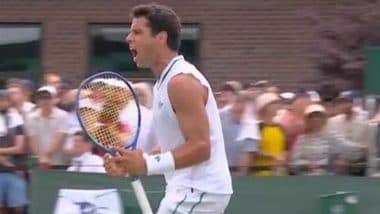 Alexander Bublik Knocked Out Of Wimbledon 2025; Jaume Munar Secures Shock Victory Over No 28 Seed Alexander Bublik in First Round