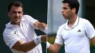 How To Watch Jaume Munar and Pedro Martinez vs Marcelo Arevalo and Mate Pavic, Wimbledon 2025 Live Streaming Online: Get Live TV Telecast Details of Men’s Doubles Second Round Tennis Grand Slam Match?