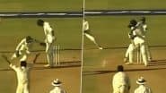 ‘Similar Heartbreak’ Fans Compare Siraj’s Last Wicket Dismissal in IND vs ENG Lord’s Test to Javagal Srinath's Dismissal vs Pakistan in 1999 (Watch Video)