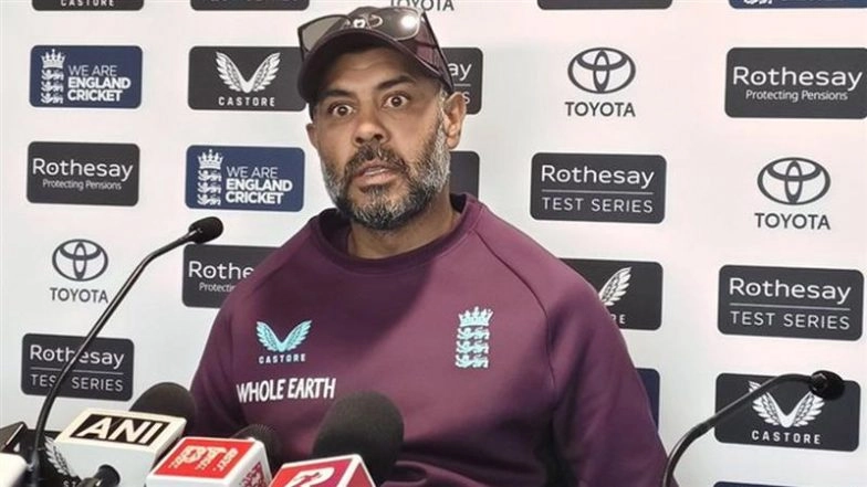 IND vs ENG 2025: Jeetan Patel Provides Fitness Update on Jofra Archer and Gus Atkinson