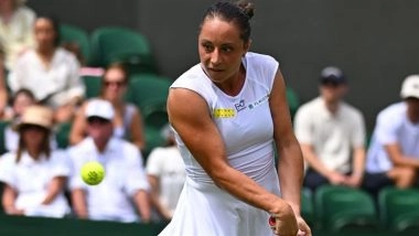 Jessica Pegula Eliminated From Wimbledon 2025; Italy's Elisabetta Cocciaretto Delivers Big Shock As She Defeats No 3 Seed in First Round