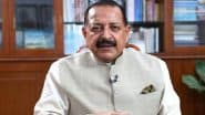 BharatGen AI To Support 15 Indian Languages by December 2025, Will Cover 22 Languages by June 2026: Dr Jitendra Singh