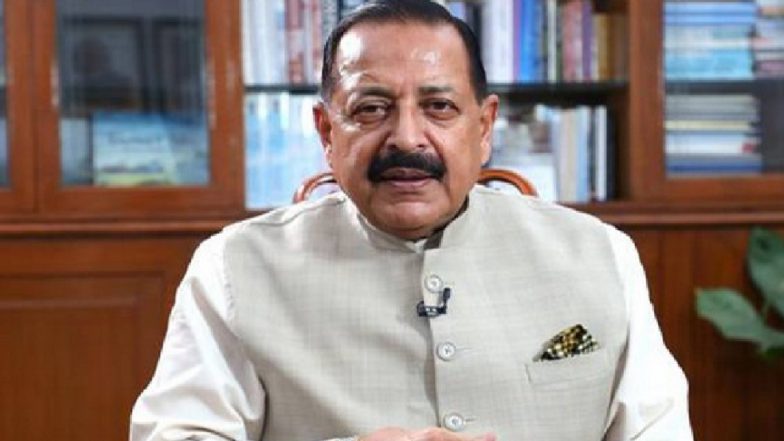 Central Government Employees Can Avail 30 Days Leave To Take Care of Elderly Parents, Says Union Minister Jitendra Singh in Rajya Sabha