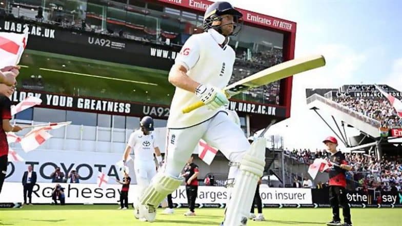 Joe Root Becomes First England Cricketer To Hit 7000 Runs in Tests at Home, Achieves Feat During IND vs ENG 3rd Test 2025