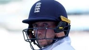 Joe Root Scores His 37th Test Century, England's Ace Batter Achieves Feat During IND vs ENG 3rd Test 2025 at Lord's