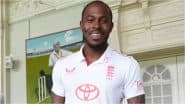 England Playing XI for 3rd Test vs India Announced: Jofra Archer Returns, Replaces Josh Tongue For Lord's Test