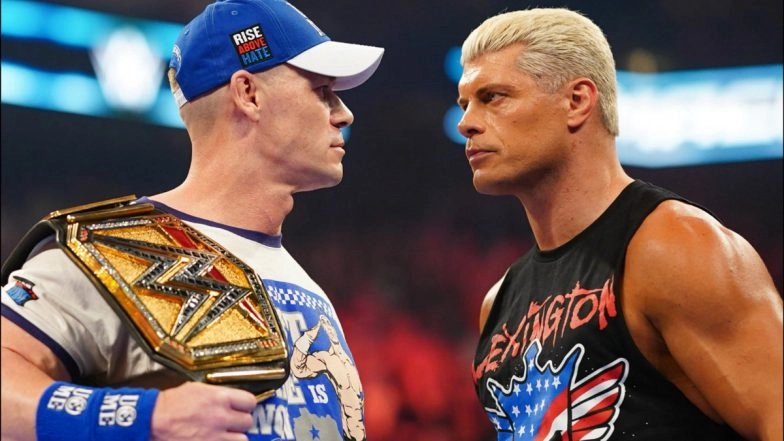 Who Will Win John Cena vs Cody Rhodes Match at WWE SummerSlam 2025? Three Possible Predictions For Street Fight Match for Undisputed WWE Championship