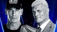 WWE SmackDown Tonight, July 18: Undisputed Champion John Cena & Cody Rhodes SummerSlam 2025 Contract Signing and Other Exciting Matches on WWE Friday Night SmackDown