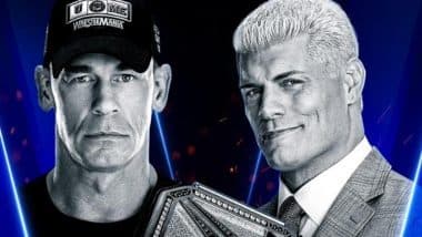 WWE SmackDown Tonight, July 18: Undisputed Champion John Cena & Cody Rhodes SummerSlam 2025 Contract Signing and Other Exciting Matches on WWE Friday Night SmackDown
