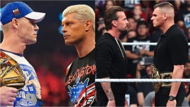SummerSlam 2025 Predictions: Check Out Predicted Winners of Every Match in WWE's Two-Night PLE