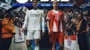 EA Sports FC 26 Reveal Trailer Released: Zlatan Ibrahimovic Returns to Franchise's Ultimate Edition; Jamal Musiala, Jude Bellingham Feature in Standard Edition Cover (Watch Video)