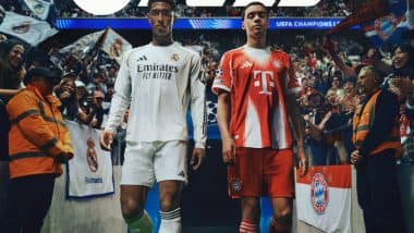 EA Sports FC 26 Reveal Trailer Released: Zlatan Ibrahimovic Returns to Franchise's Ultimate Edition; Jamal Musiala, Jude Bellingham Feature in Standard Edition Cover (Watch Video)
