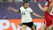 UEFA Women's Euro 2025 Live Streaming, Germany vs Denmark: How to Watch Free Live Telecast of GER-W vs DEN-W on TV and Online Stream Details of Football Match in India