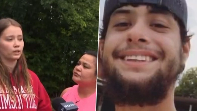 Texas Flash Floods: Man Saves Fiancee, Children and Mother During Flash Floods in US State, Dies After Glass Severs His Arm (Disturbing Video)