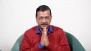 Delhi LG VK Saxena Orders Probe Into Arvind Kejriwal’s Jai Bhim Coaching Scheme; AAP Calls It ‘Vendetta Politics’