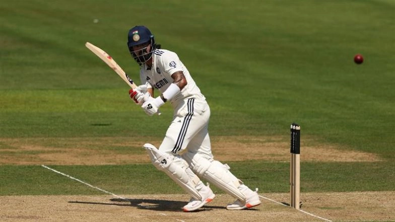 KL Rahul Scores His 10th Test Century, Achieves Feat During IND vs ENG 3rd Test 2025