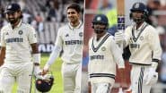 'Great Character and Fighting Spirit' Sachin Tendulkar Lauds the Effort of Team India After They Show Resilient Display to Clinch A Draw During IND vs ENG 4th test 2025 (See Post)