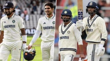 'Great Character and Fighting Spirit' Sachin Tendulkar Lauds the Effort of Team India After They Show Resilient Display to Clinch A Draw During IND vs ENG 4th test 2025 (See Post)