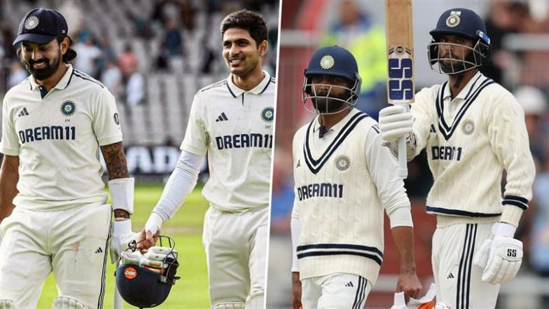 'Great Character and Fighting Spirit' Sachin Tendulkar Lauds the Effort of Team India After They Show Resilient Display to Clinch A Draw During IND vs ENG 4th test 2025 (See Post)