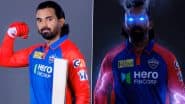 KL Rahul As Emojis! Delhi Capitals Share AI-Generated Videos of Their Wicket-Keeper Batsman in Different Emoji Avatars