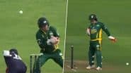 Kamran Akmal Misses Stumping Chance During England Champions vs Pakistan Champions WCL 2025 Match, Fans Troll Ex-PAK Wicketkeeper