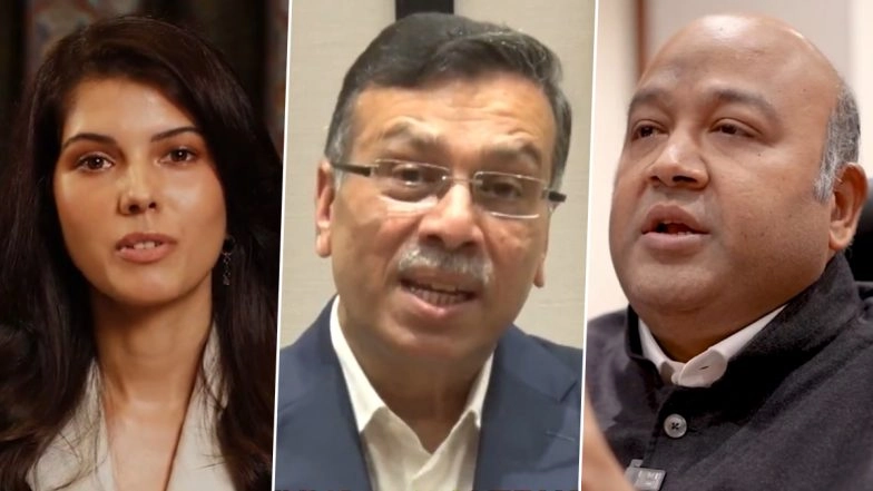 Kavya Maran, Sanjiv Goenka and Other New Team Owners in The Hundred 2025 Share Thoughts on Investing in the Tournament's Franchises (Watch Video)