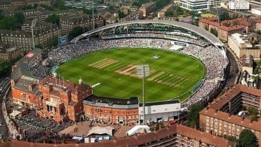 IND vs ENG 5th Test 2025, London Weather, Rain Forecast and Pitch Report: Here’s How Weather Will Behave for India vs England Anderson-Tendulkar Trophy Match at Kennington Oval