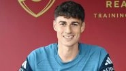 Kepa Arrizabalaga Signs For Arsenal As Free Agent; Spanish Goalkeeper Joins London Club Ahead of Premier League 2025-26 As Back-Up