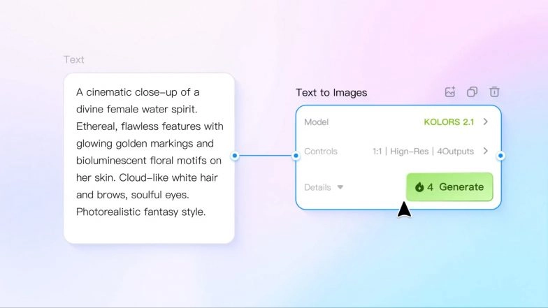 Kling Lab Released: China’s Kling AI Rolls Out New Workplace To Streamline Creative Process and Improve Efficiency, Currently Available As Beta