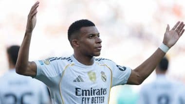 Will Kylian Mbappe Play Tonight in PSG vs Real Madrid FIFA Club World Cup 2025 Semi-Final Match? Here’s the Possibility of French Star Featuring in Starting XI
