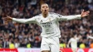 Will Kylian Mbappe Play Tonight in Real Sociedad vs Real Madrid La Liga 2025-26 Match? Here&rsquo;s the Possibility of French Star Featuring in Starting XI