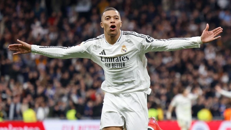 Will Kylian Mbappe Play Tonight in Real Sociedad vs Real Madrid La Liga 2025-26 Match? Here’s the Possibility of French Star Featuring in Starting XI
