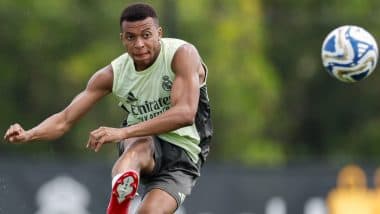 FIFA Club World Cup 2025 Live Streaming in India, PSG vs Real Madrid: Where To Watch CWC Semi-Final Match Live Telecast on TV and Online With Free Football Score Updates in IST?