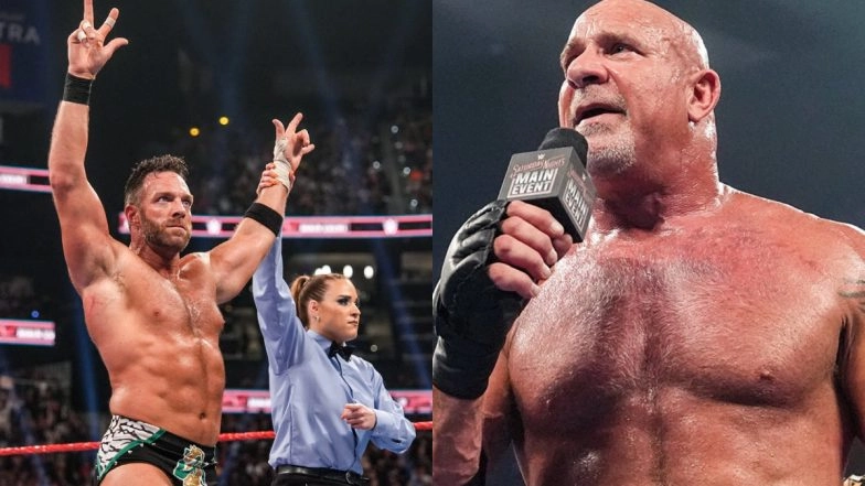 WWE Saturday Night’s Main Event 2025, July 12 Results: Gunther Defeats Goldberg in Latter’s Retirement Match; LA Knight, Randy Orton Victorious (Watch Video Highlights)