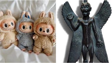 Are Labubu Dolls Demonic? Conspiracy Theory About Pazuzu Demon Takes Over the Internet, Here’s What You Should Know About the Viral Collectible and It’s ‘Evil’ Connection