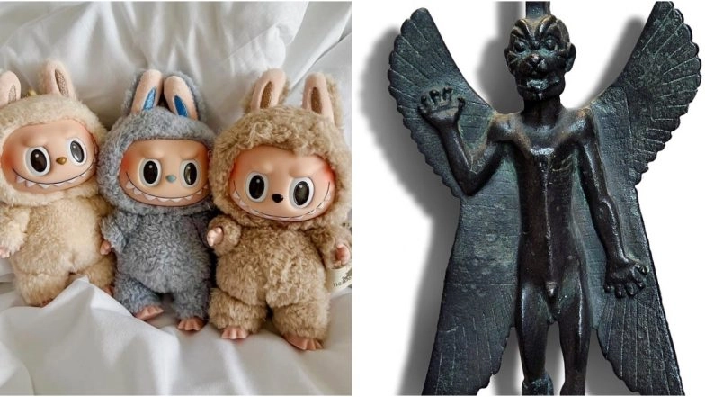 Are Labubu Dolls Demonic? Conspiracy Theory About Pazuzu Demon Takes Over the Internet, Here&rsquo;s What You Should Know About the Viral Collectible and It&rsquo;s &lsquo;Evil&rsquo; Connection