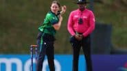 How To Watch Ireland Women vs Zimbabwe Women 1st T20I 2025 Match Free Live Streaming Online? Get Free Telecast Details of ZIM-W vs IRE-W Cricket Match on TV