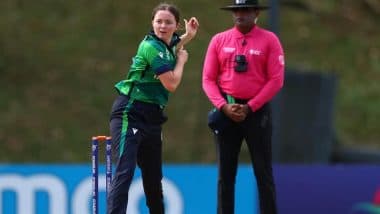 How To Watch Ireland Women vs Zimbabwe Women 1st T20I 2025 Match Free Live Streaming Online? Get Free Telecast Details of ZIM-W vs IRE-W Cricket Match on TV