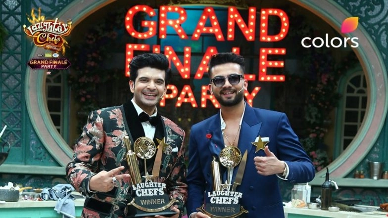 What Did 'Laughter Chefs' Season 2 Winners Karan Kundrra and Elvish Yadav Tweet After Lifting the Winners’ Trophy?