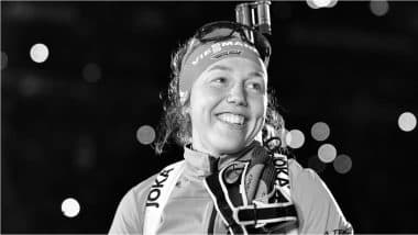 German Athlete Laura Dahlmeier Dies in Climbing Accident in Karakoram Mountain Range
