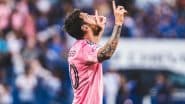 Will Lionel Messi Play in New England Revolution vs Inter Miami MLS 2025 Match? Here’s the Possibility of LM10 Featuring in Starting XI
