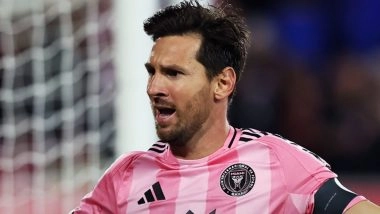 MLS All-Stars vs Liga MX All-Stars, Live Streaming Online in India: How to Watch MLS All-Star 2025 Football Match Live Telecast on TV & Score Updates in IST?