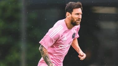 Will Lionel Messi Play in Montreal vs Inter Miami MLS 2025 Match? Here’s the Possibility of LM10 Featuring in Starting XI