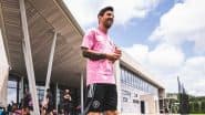 Will Lionel Messi Play Tonight in MLS All-Stars vs Liga MX All-Stars Match? Here’s the Possibility of LM10 Featuring in Starting XI