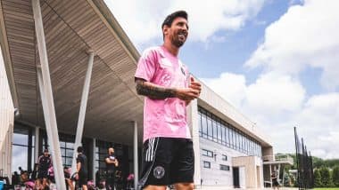 Is Lionel Messi Playing in MLS All-Stars vs Liga MX All-Stars Match? 