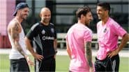 Inter Miami vs Atlas, Leagues Cup 2025 Live Streaming Online in India: How to Watch Football Match Live Telecast on TV & Score Updates in IST?